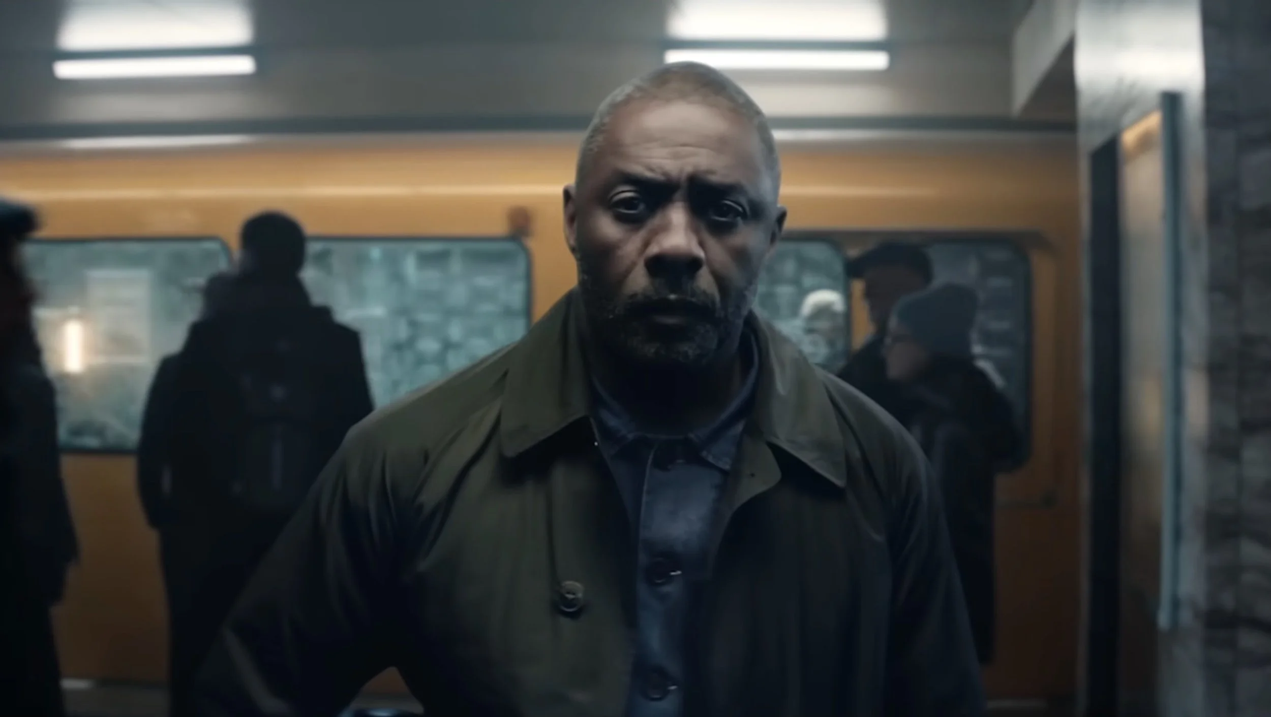 Idris Elba returns for another wild ride in the teaser trailer for HIJACK season two